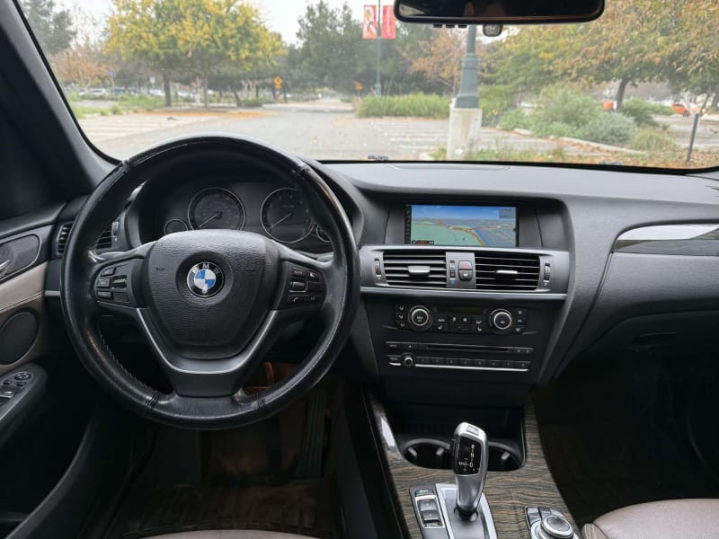 2013 BMW X3 photo 13