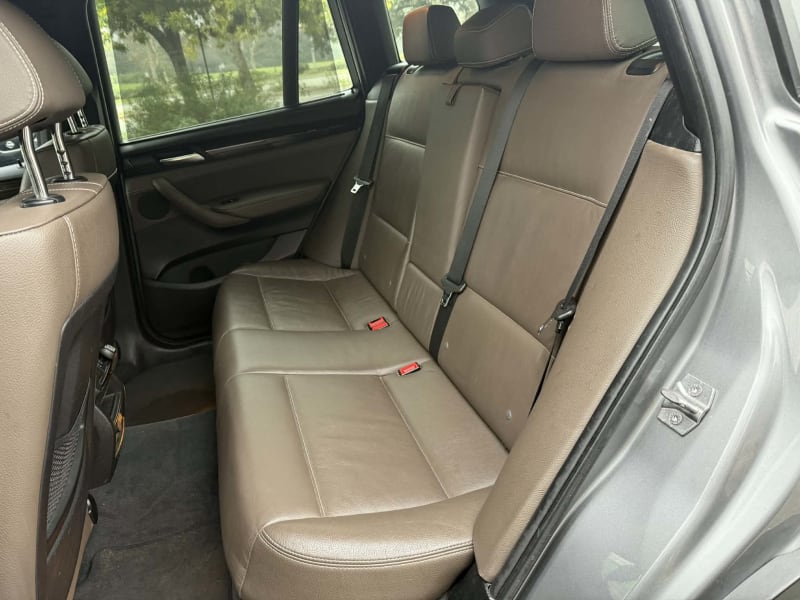 2013 BMW X3 photo 10