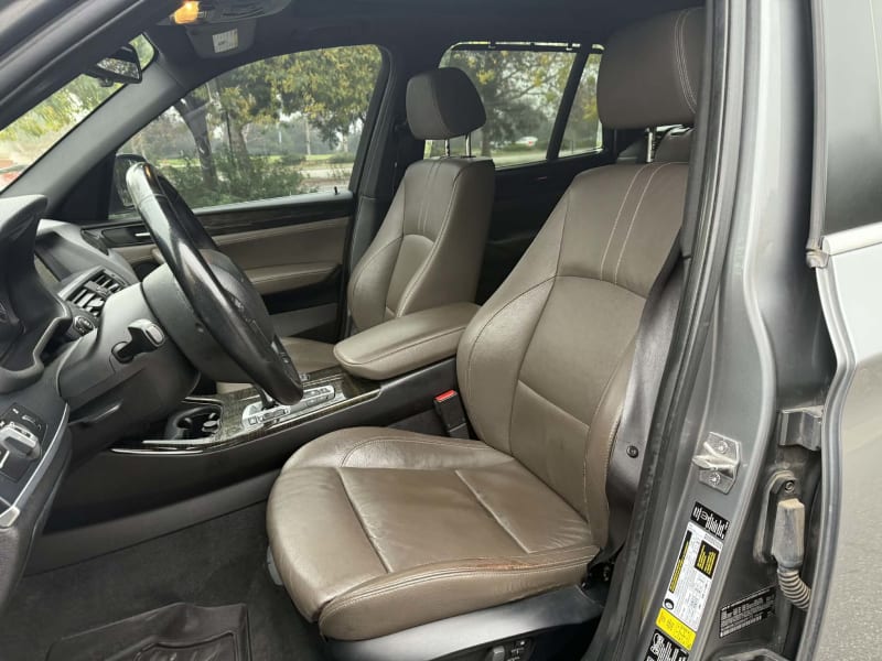 2013 BMW X3 photo 9