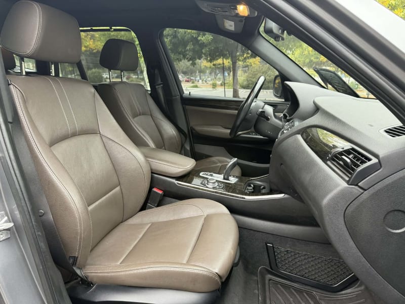 2013 BMW X3 photo 11