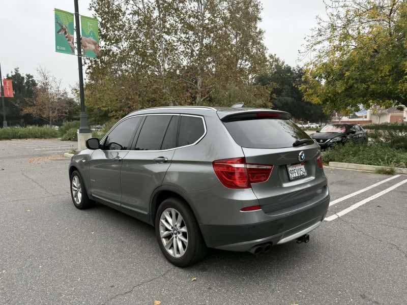 2013 BMW X3 photo 7