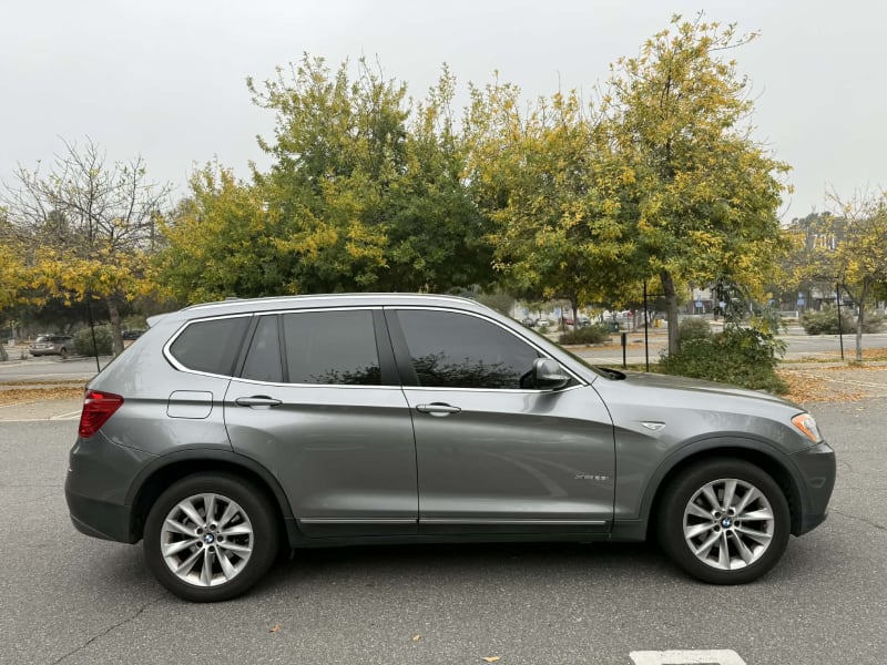 2013 BMW X3 photo 4