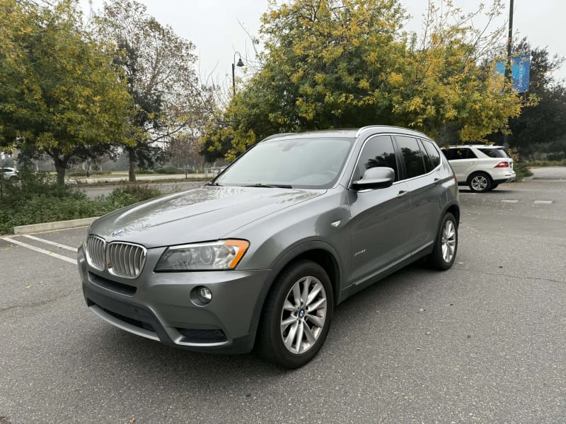 2013 BMW X3