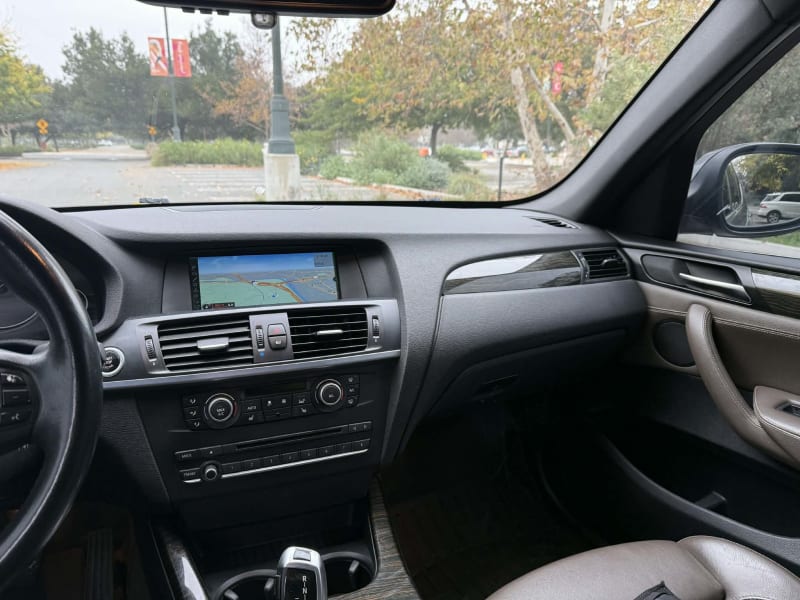 2013 BMW X3 photo 14