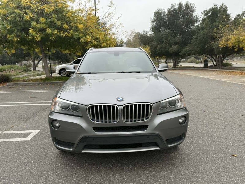 2013 BMW X3 photo 2