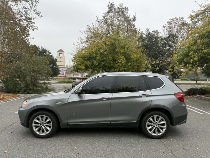 2013 BMW X3 photo 8