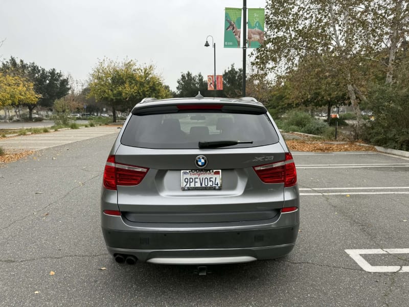 2013 BMW X3 photo 6