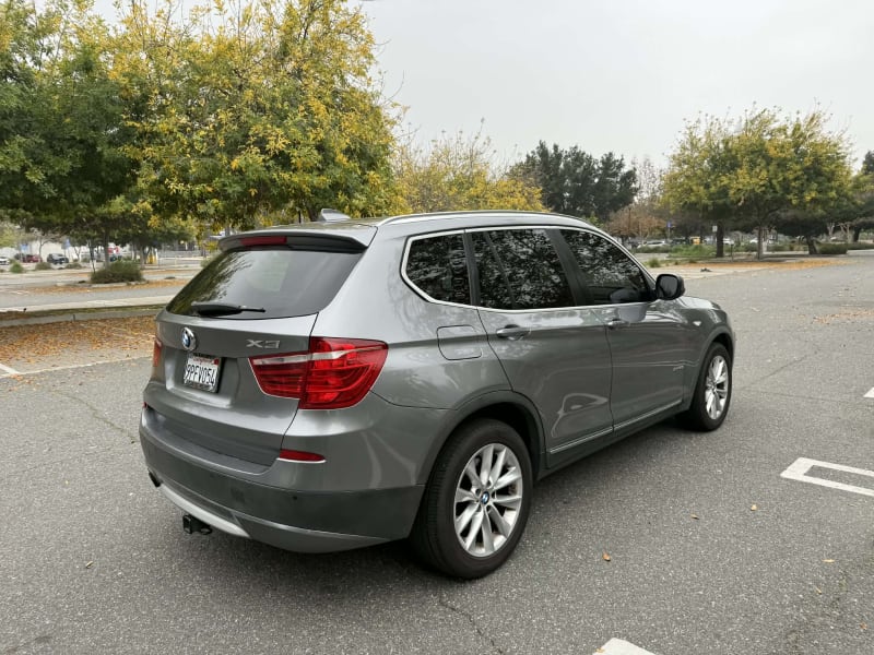 2013 BMW X3 photo 5