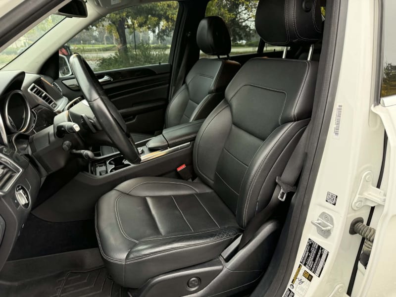 2015 MERCEDES-BENZ ML-Class photo 9