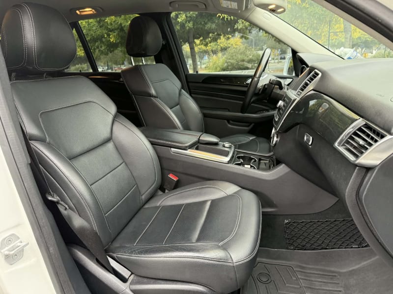 2015 MERCEDES-BENZ ML-Class photo 12