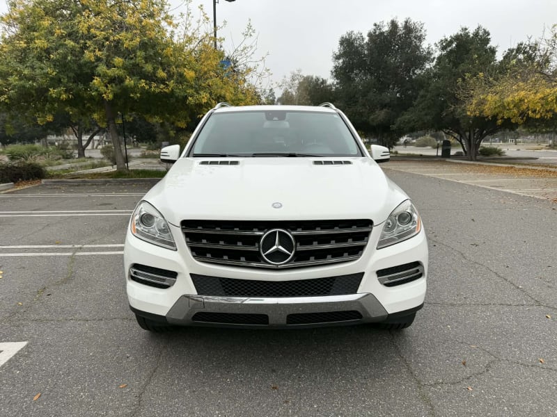 2015 MERCEDES-BENZ ML-Class photo 2