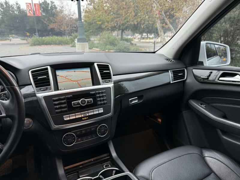 2015 MERCEDES-BENZ ML-Class photo 14