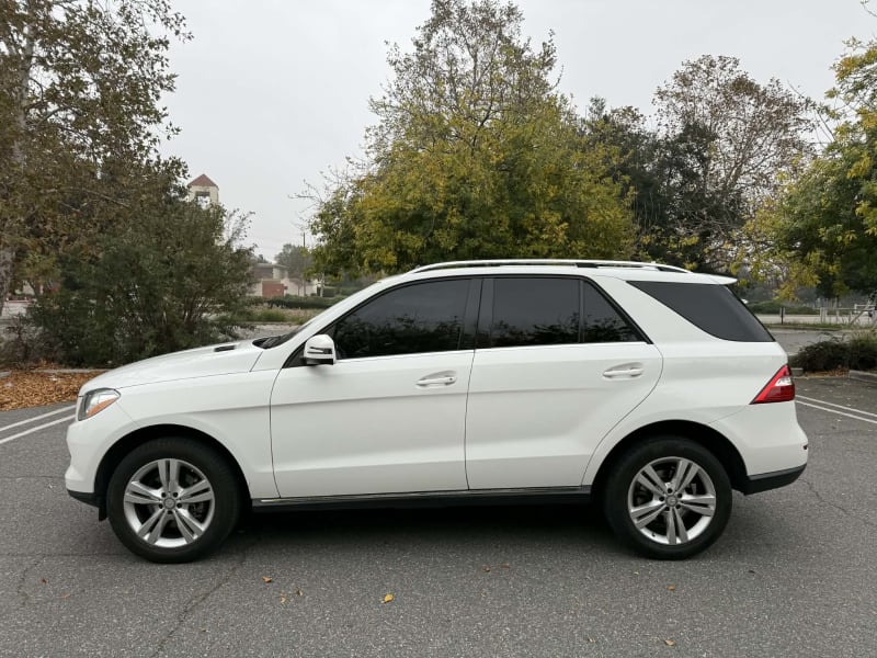 2015 MERCEDES-BENZ ML-Class photo 8