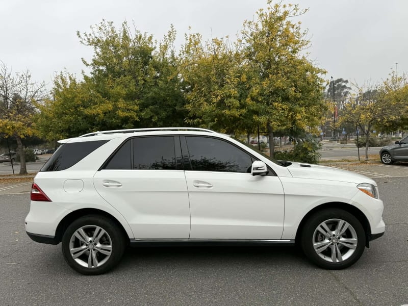 2015 MERCEDES-BENZ ML-Class photo 4
