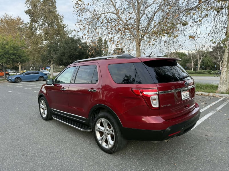 2014 FORD Explorer photo 7