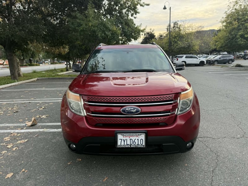 2014 FORD Explorer photo 2