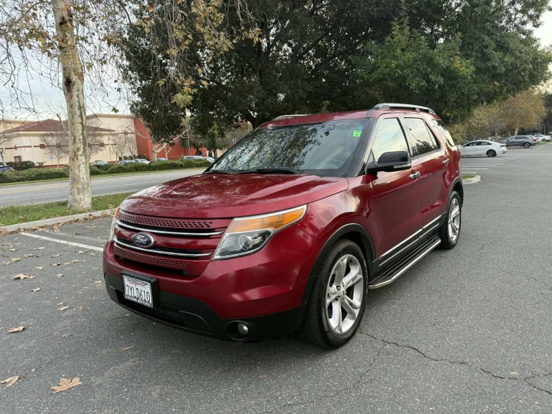 2014 FORD Explorer