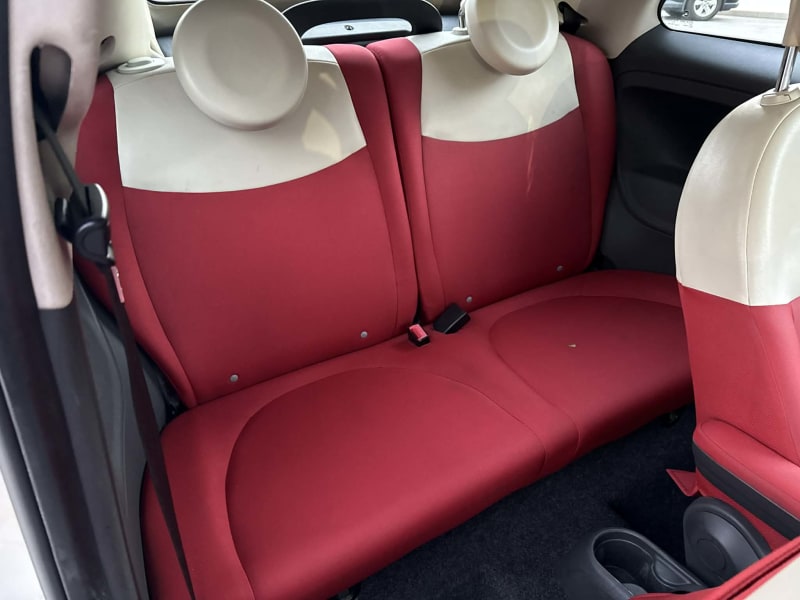 2012 FIAT 500 photo 11