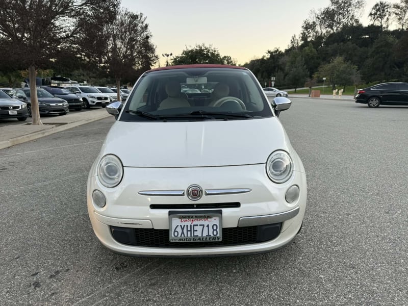 2012 FIAT 500 photo 2