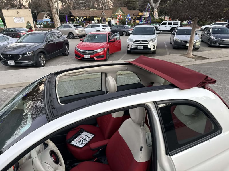 2012 FIAT 500 photo 16