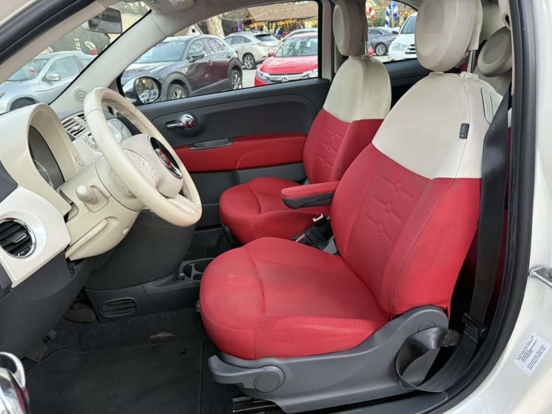 2012 FIAT 500 photo 9