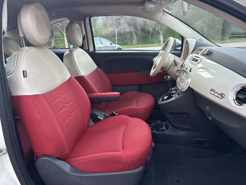 2012 FIAT 500 photo 10