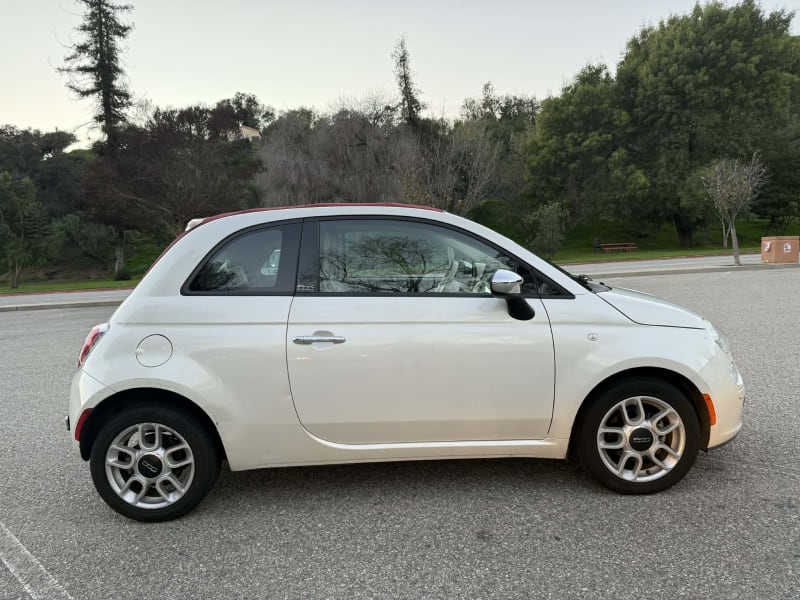 2012 FIAT 500 photo 4