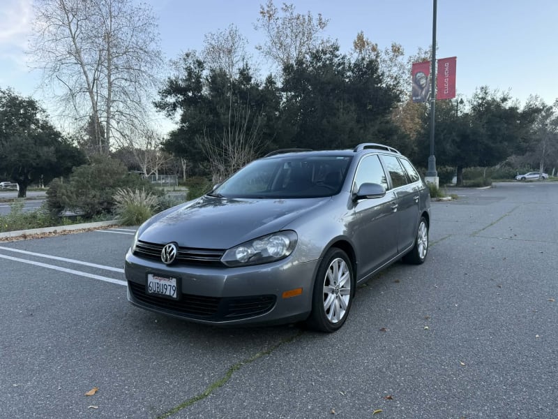 2012 VOLKSWAGEN Jetta SportWagen