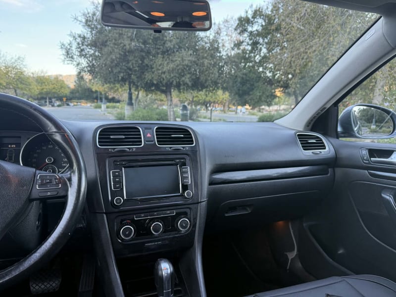 2012 VOLKSWAGEN Jetta SportWagen photo 14
