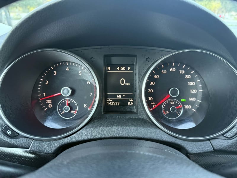 2012 VOLKSWAGEN Jetta SportWagen photo 15