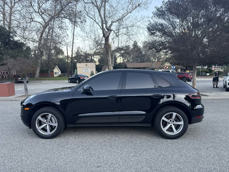 2017 PORSCHE Macan photo 8