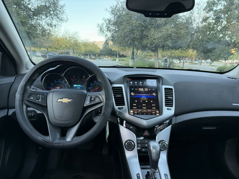 2016 CHEVROLET Cruze Limited photo 12