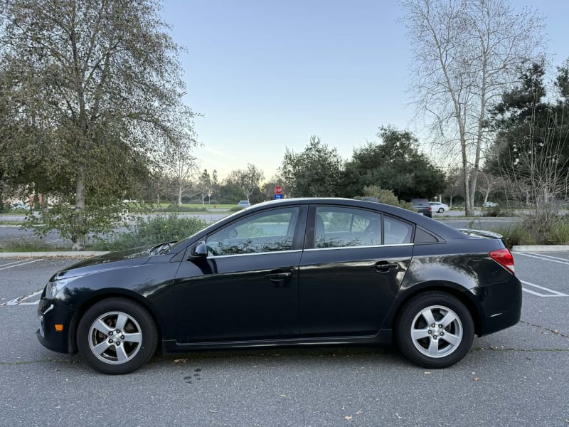 2016 CHEVROLET Cruze Limited photo 8