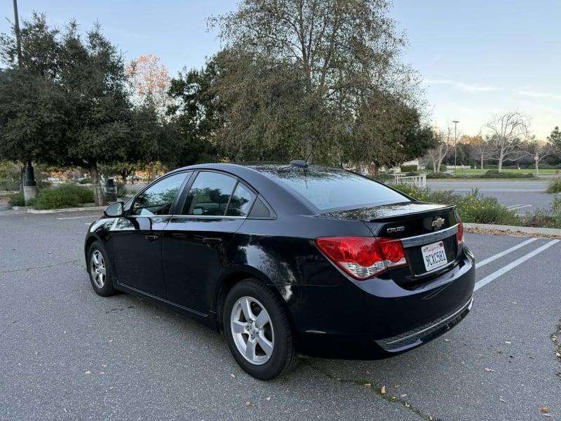 2016 CHEVROLET Cruze Limited photo 7