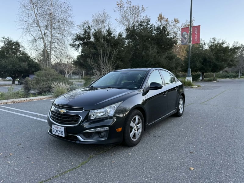 2016 CHEVROLET Cruze Limited