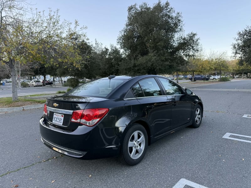 2016 CHEVROLET Cruze Limited photo 5