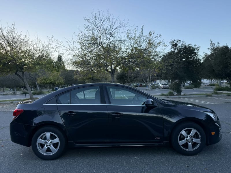 2016 CHEVROLET Cruze Limited photo 4