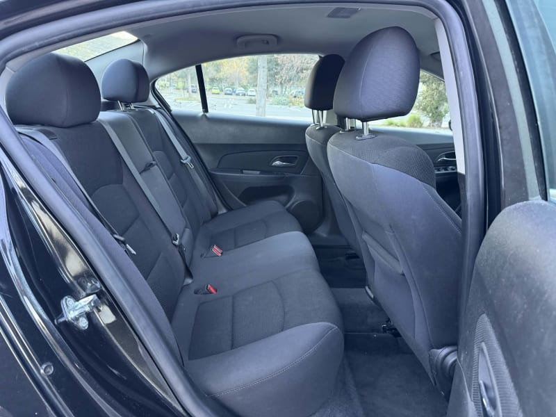 2016 CHEVROLET Cruze Limited photo 11