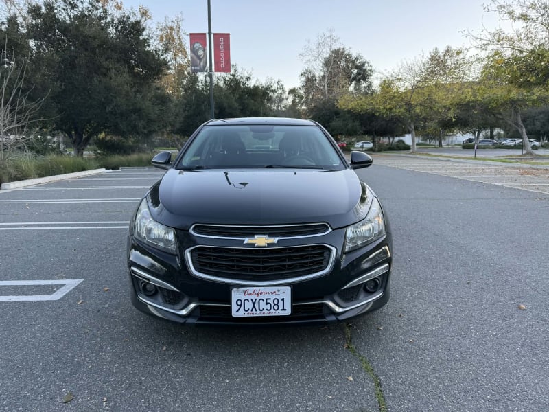 2016 CHEVROLET Cruze Limited photo 2