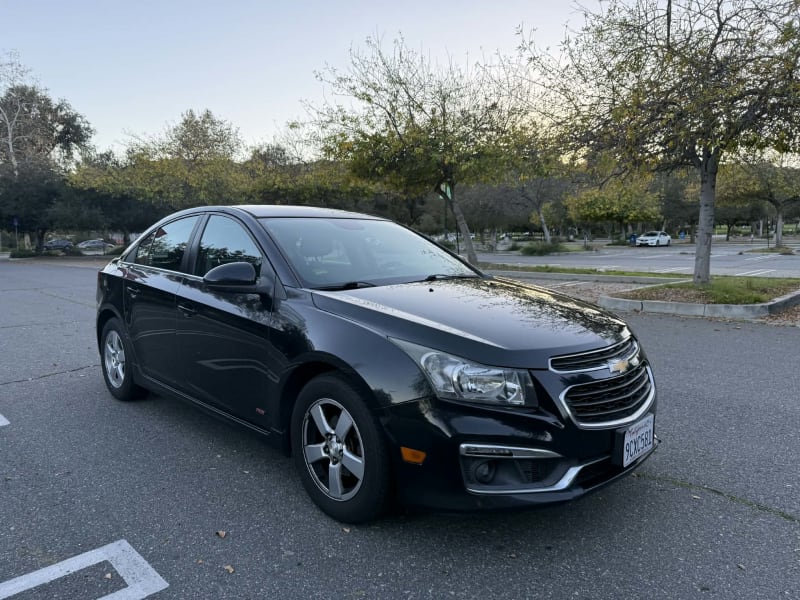 2016 CHEVROLET Cruze Limited photo 3