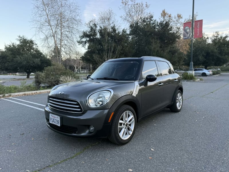 2011 MINI Countryman