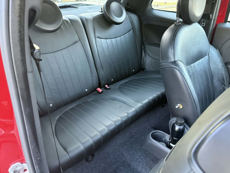 2013 FIAT 500 photo 10