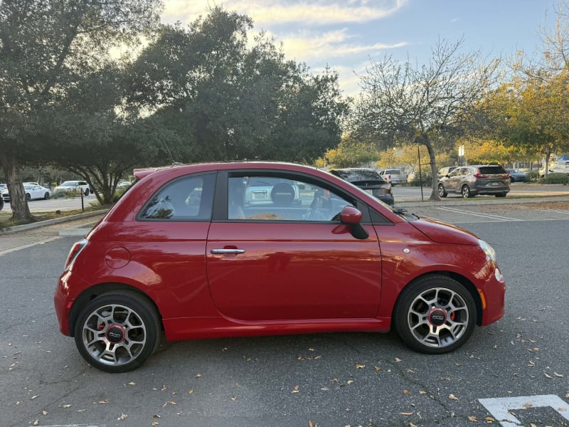 2013 FIAT 500 photo 4