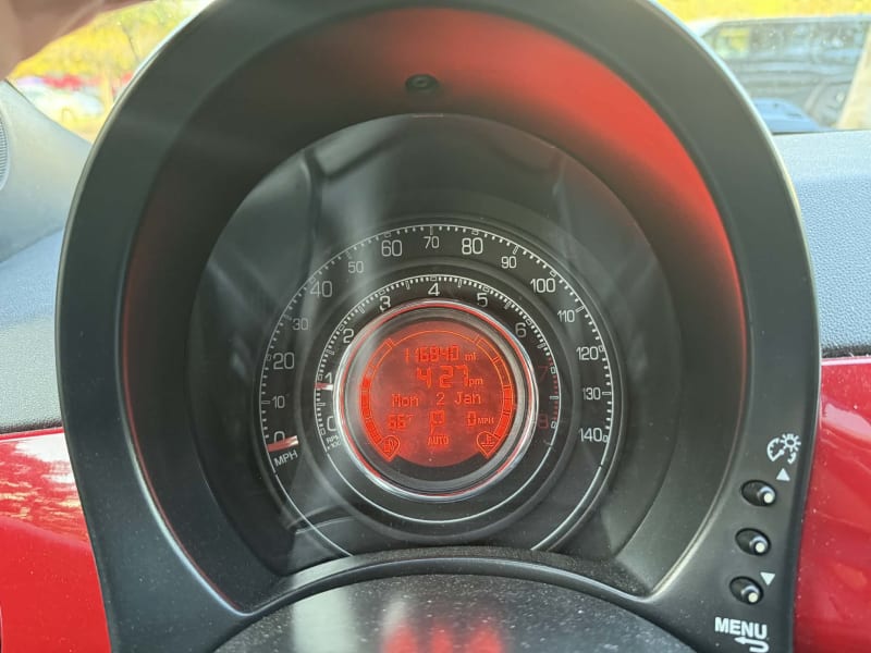 2013 FIAT 500 photo 14