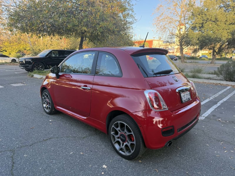 2013 FIAT 500 photo 7