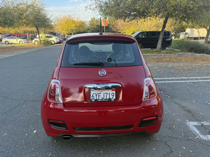 2013 FIAT 500 photo 6