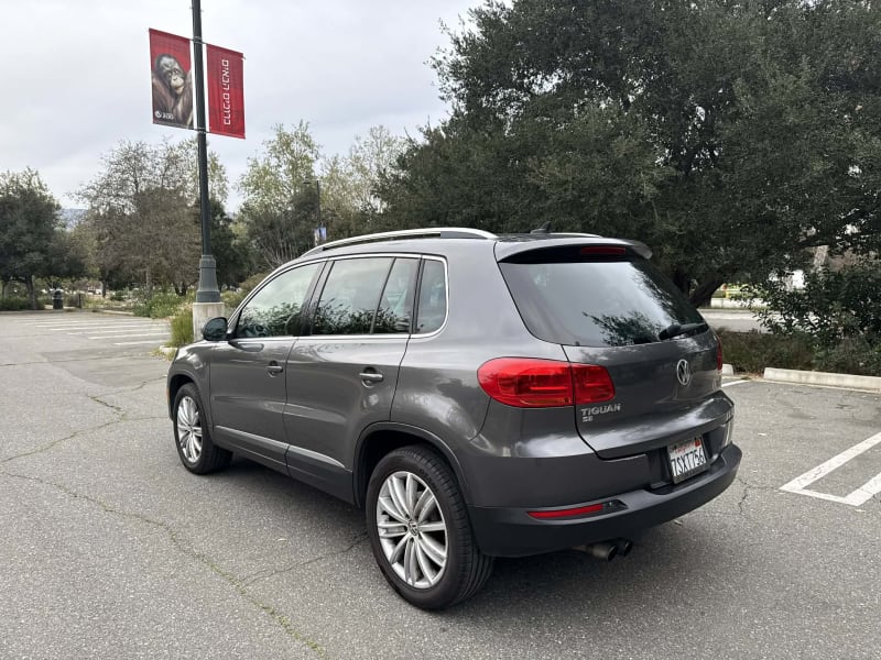 2016 VOLKSWAGEN Tiguan photo 7
