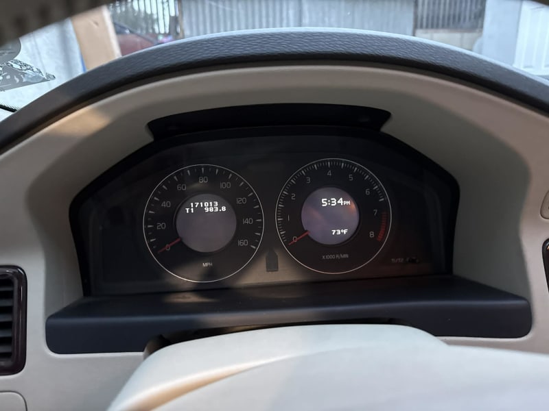 2008 VOLVO V70 photo 15