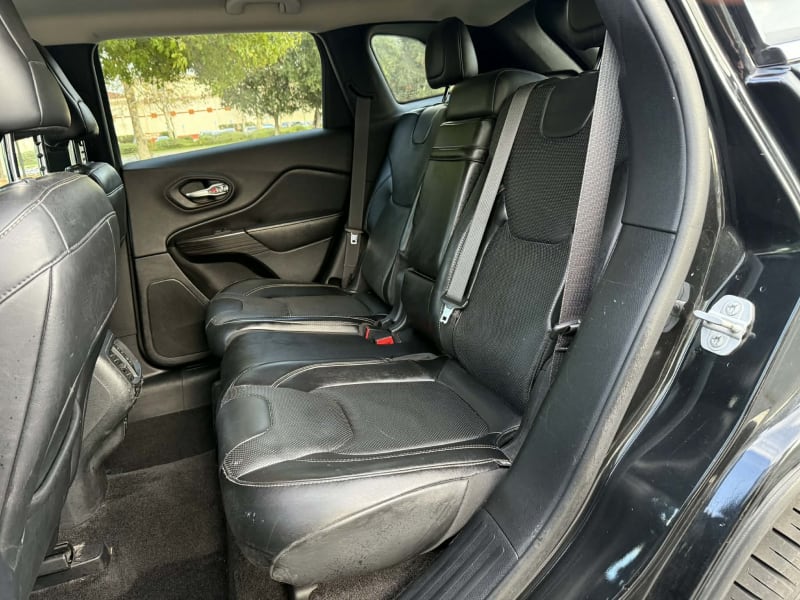 2015 JEEP Cherokee photo 10