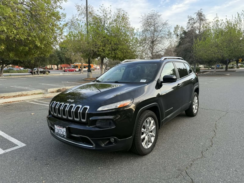 2015 JEEP Cherokee